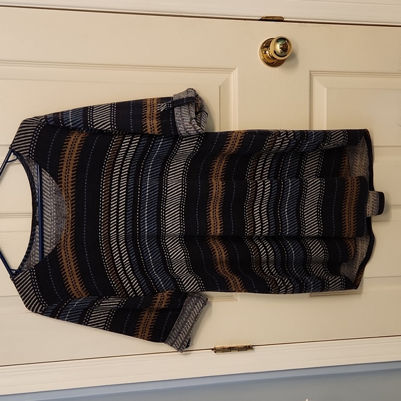 2/$20 Eclipse Tunic Sz XL - Picture 1 of 6